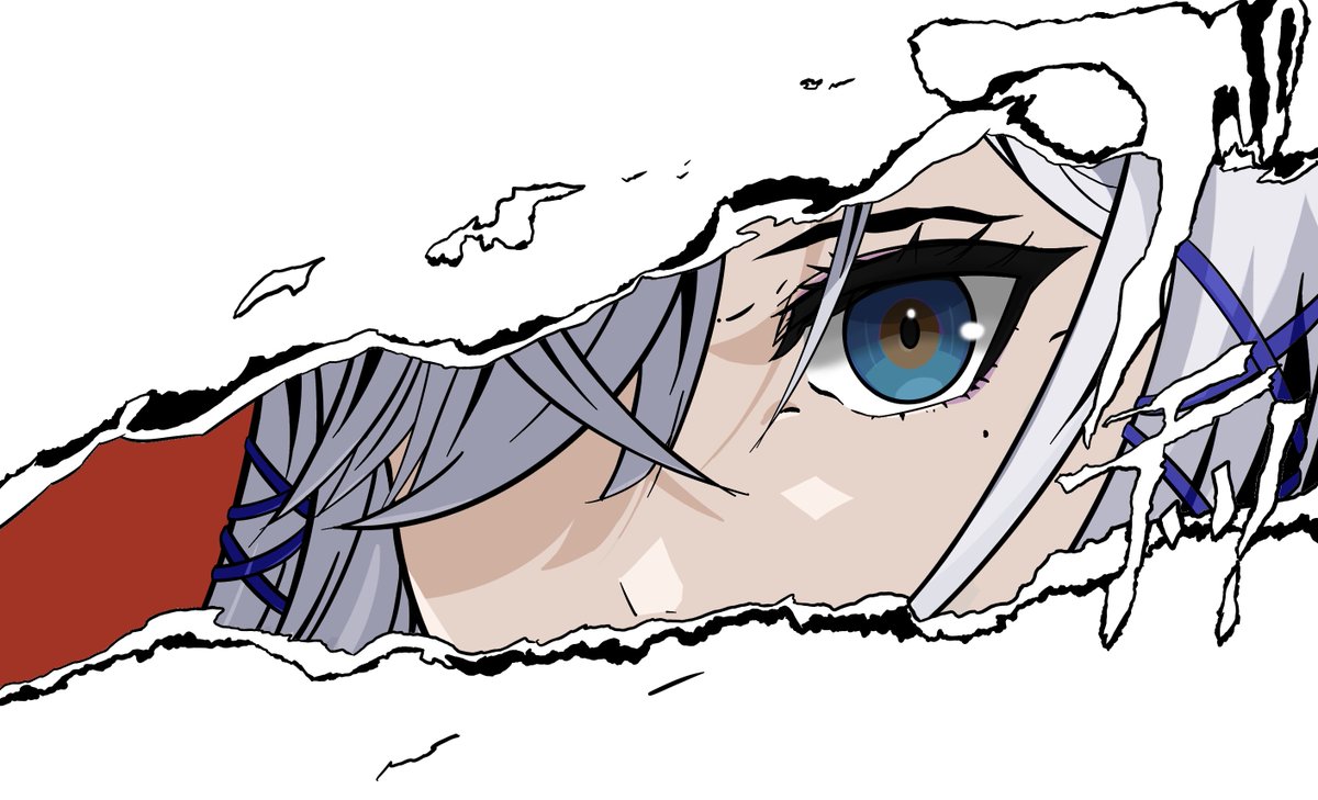 SouthVTuber's tweet photo. Victoria Brightshield but it's a persona 5 style cut-in
#VictoriousArt https://t.co/dQ2BcZHfdL