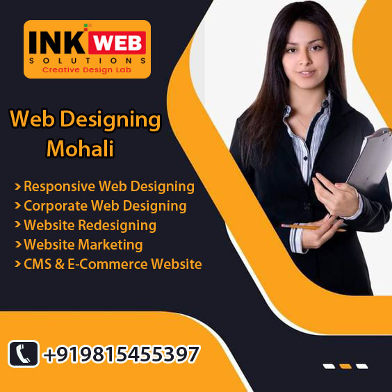 InkWebSolution4's tweet image. 📢 Affordable Web Design Services ✅ You Just Choose The Plan. ✅ Website Design & Development ✅ Software Development ✅ 
📞 9815455397
🌐 inkwebsolutions.com
#inkwebsolutions #webdevelopmentchandigarh #webdesigningchandigarh #webdesignermohali #webdesign #digitalmarketing