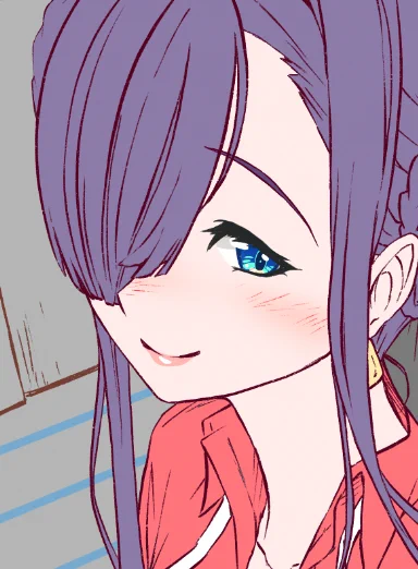 年賀絵?だいぶ進んだ… 