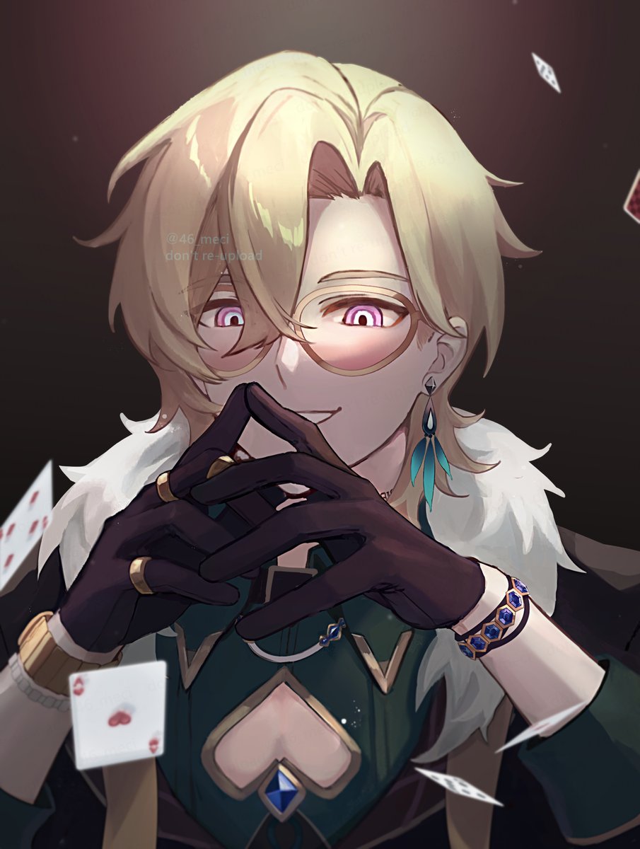46_meci's tweet photo. アベンチュリン
#HonkaiStarRail #Aventurine https://t.co/1Mbf1nHzji