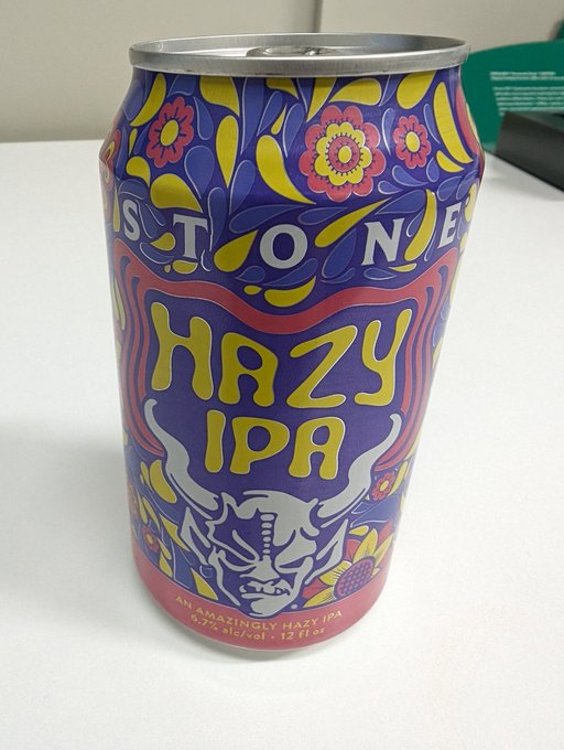 とりあえず、2023年の実験は納まりましたので、kzk氏にもらったこいつで打ち上げです!
