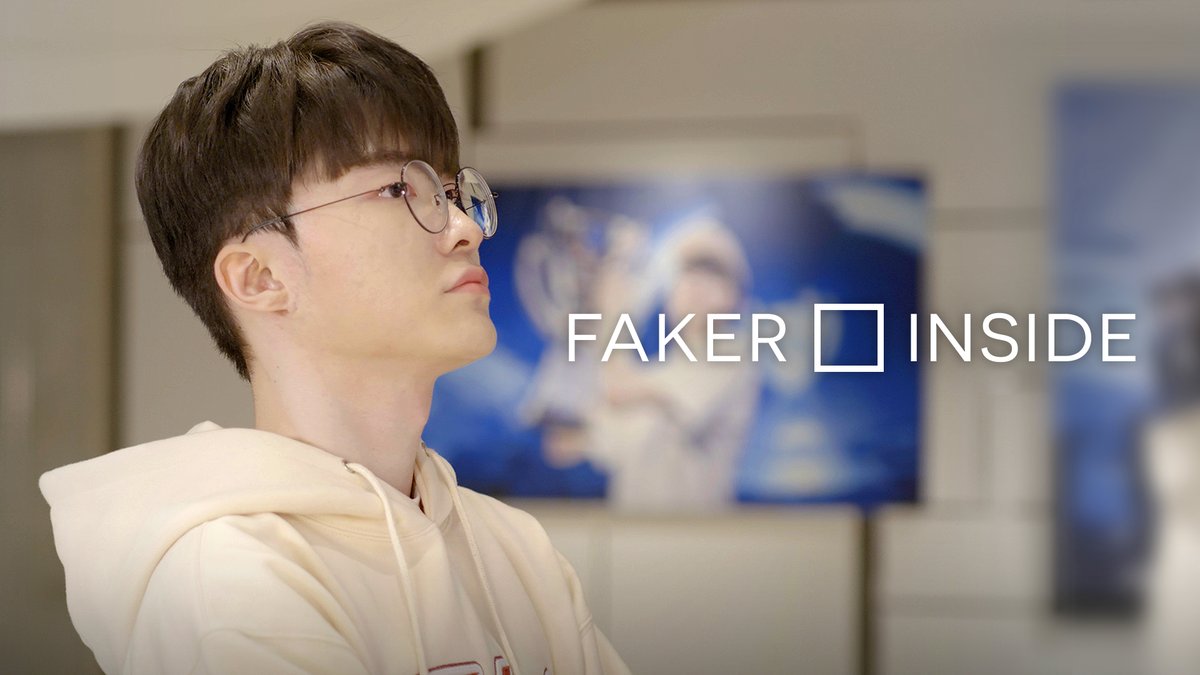 FAKER INSIDE.

📺: youtube.com/watch?v=DhNT73…

#T1WIN #T1Fighting