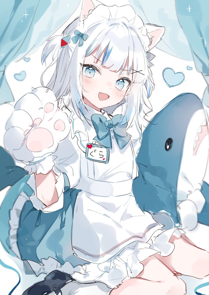 「#2023年自分が選ぶ今年の4枚 今年もケモミミ年でした」|もきゅこのイラスト