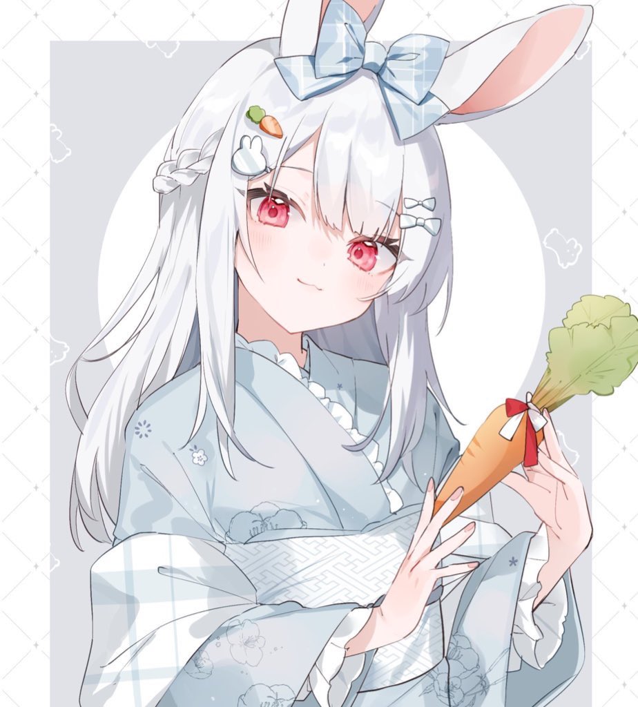 「#2023年自分が選ぶ今年の4枚 今年もケモミミ年でした」|もきゅこのイラスト