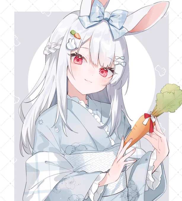 #2023年自分が選ぶ今年の4枚 今年もケモミミ年でした