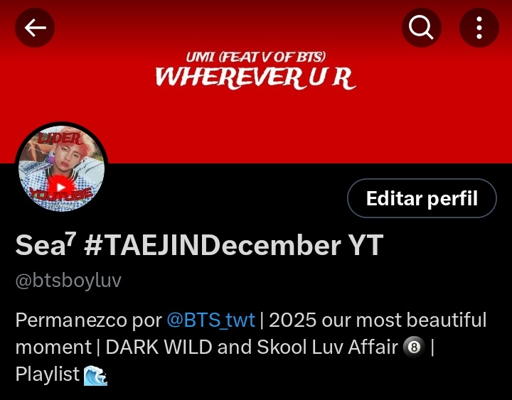 btsboyluv's tweet photo. Apartir de mañana al horario de las 5:00PM inicio del stream party empezaremos a usar el hashtag de aquí👇👇👇👇
#TAEJINDecemberParty
Dependiendo de TÚ líder y TÚ plataforma le agregaras el: #StreamOnSpotify
#StreamOnYouTube #StreamOnAppleMusic!
Transforma tu Cuenta! 🫵 https://t.co/A4Uan56eD0