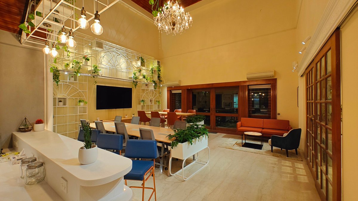 HashedEM's tweet photo. π’ Hashed Lounge π’
We also opened up our lounge area at the office as a coworking space for our portfolio company founders and team members.
Our vision for #HashedLounge is to create a collaborative environment that would enable our portfolio founders to thrive and grow. https://t.co/fy4R5KVuD3