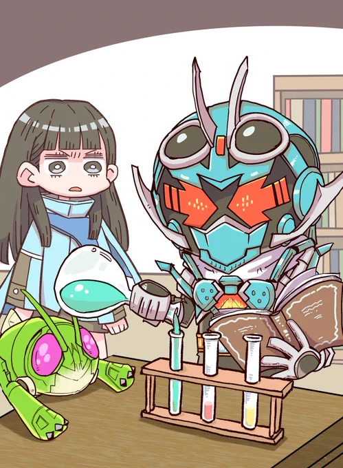 ケミーのアトリエ