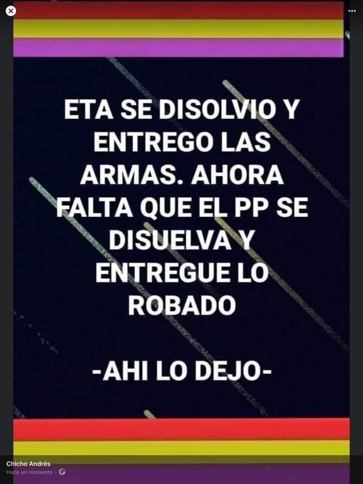 piedicasero's tweet photo. Algo que añadir? https://t.co/ythsbjwcJo
