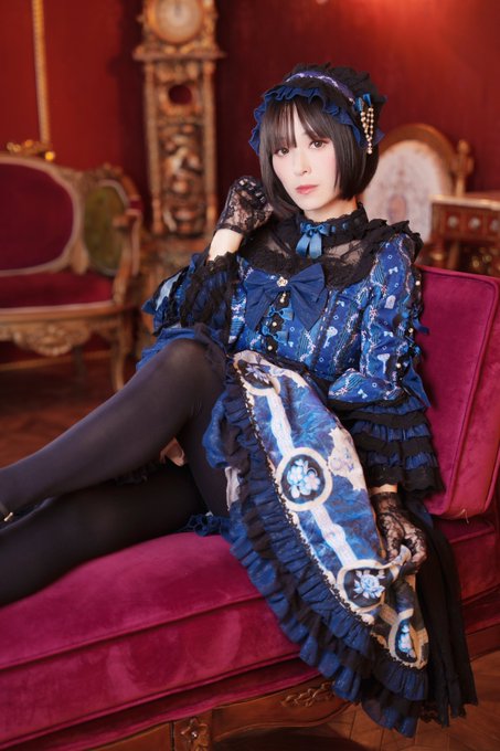 Twitterのコスプレ画像23