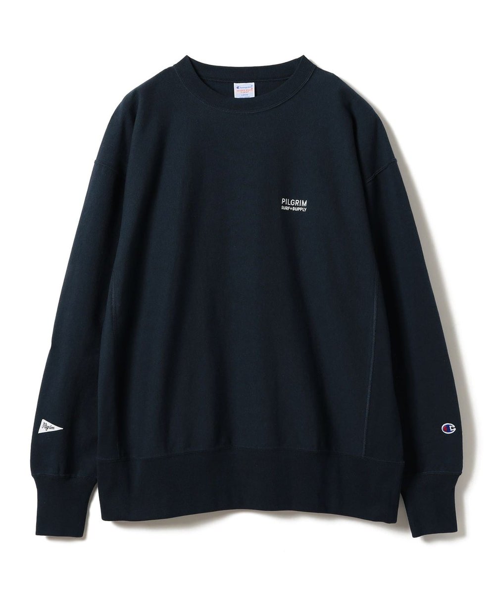 Champion × Pilgrim Surf+Supply / Embroidered Long sleeve Teeが2024年 2月下旬 発売 (チャンピオン ピルグリム サーフ+サプライ)

fullress.com/champion-pilgr…
