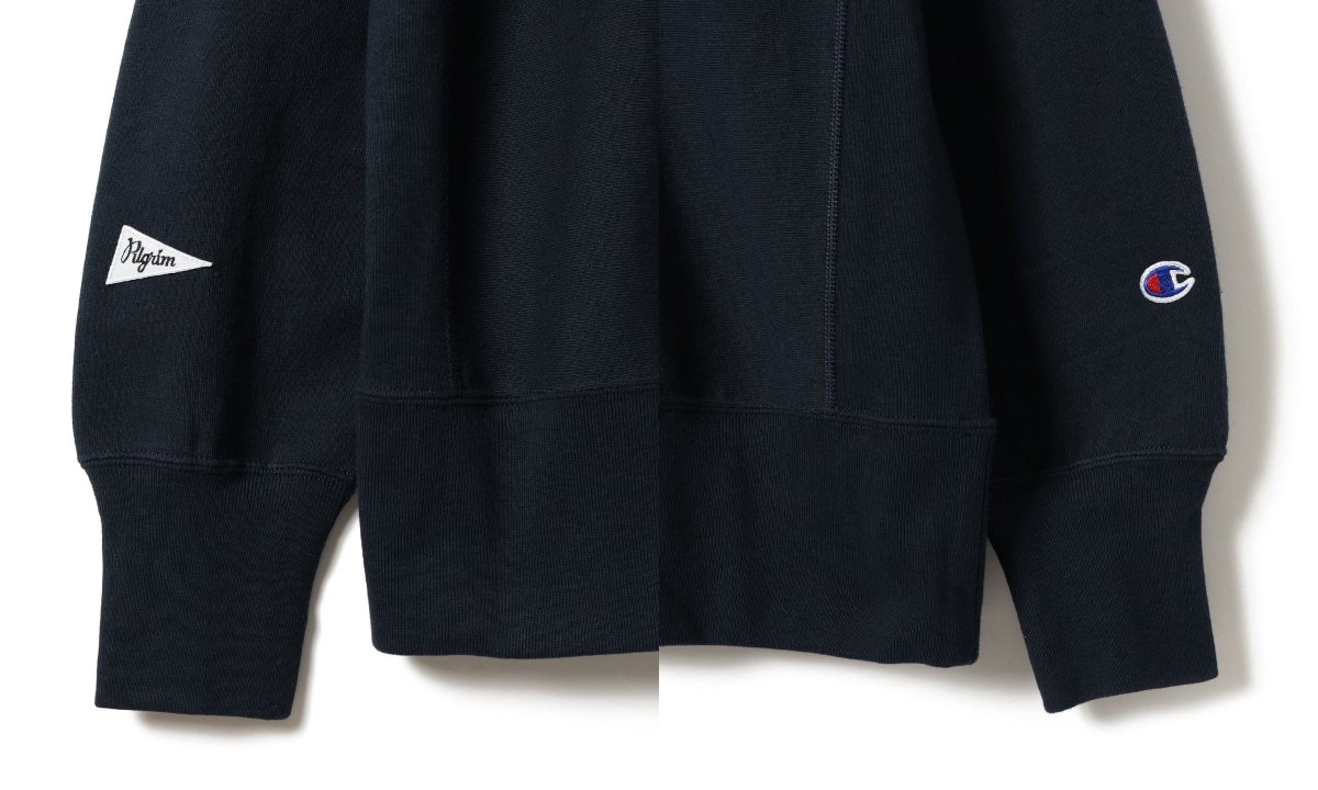 fullress's tweet photo. Champion × Pilgrim Surf+Supply / Embroidered Long sleeve Teeが2024年 2月下旬 発売 (チャンピオン ピルグリム サーフ+サプライ)

https://t.co/tyXDA6r0M4 https://t.co/wSGL2JO4fG