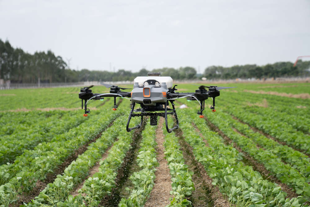 Mercado_RC's tweet photo. El Agras T-10 es un dron agrícola avanzado diseñado para la fumigación y el manejo de cultivos de precisión.

Leer más : https://t.co/rOPThCdmXL 

#djiagras #agras #agrast10 #agriculturaldrone #spray #dronephotography #viral https://t.co/B54IVtcoOM