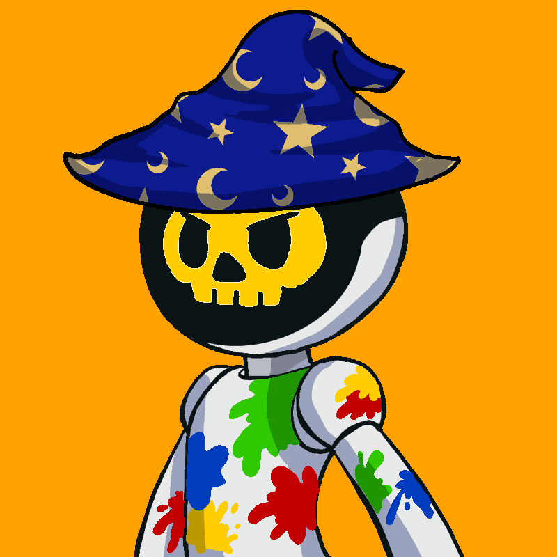 OrdiNoid's tweet photo. Art never death 🥰 https://t.co/trVeeAdL2k