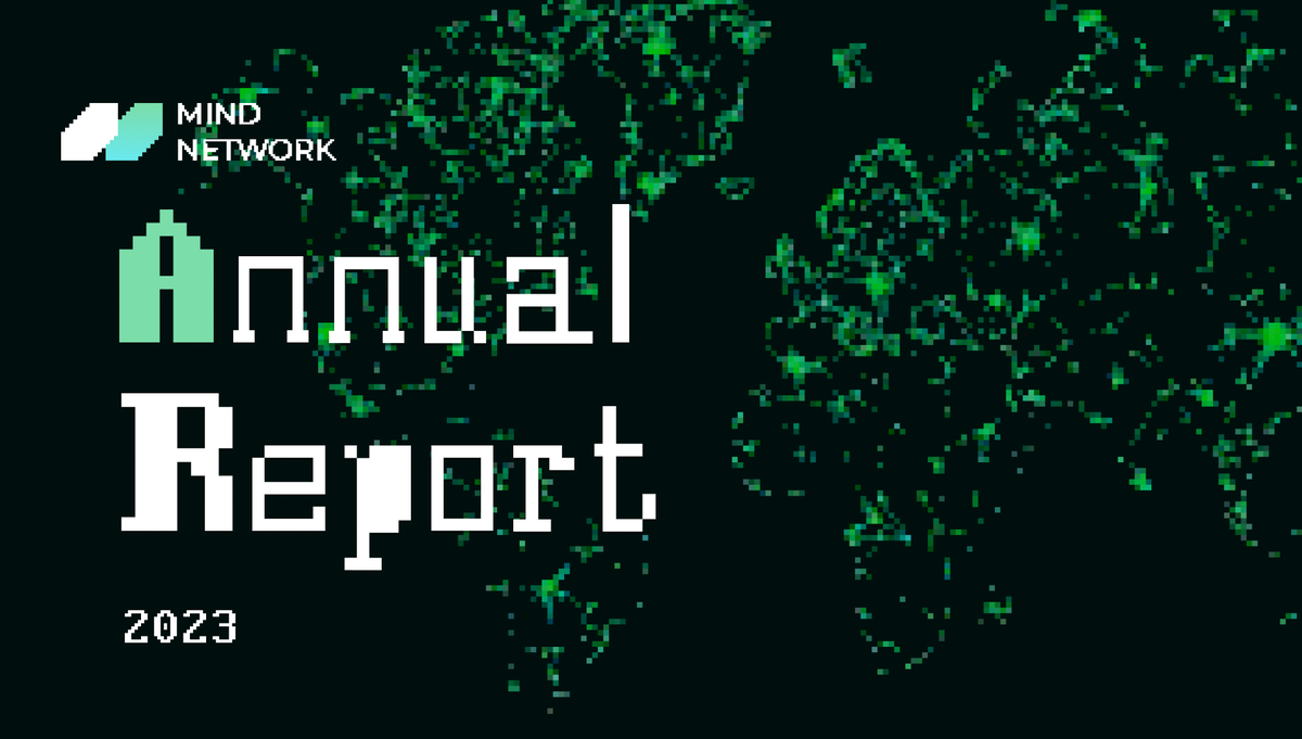 mindnetwork_xyz's tweet photo. 🎊 2023 - That’s a wrap!     

Everything we built in 2023 has led #MindNetwork to this moment, where we are on the verge of deploying Web3’s first #FHE product!     

Have a Happy New Year and check out our Annual Review: https://t.co/oSNVzPPQXh https://t.co/96ScCdHJZT