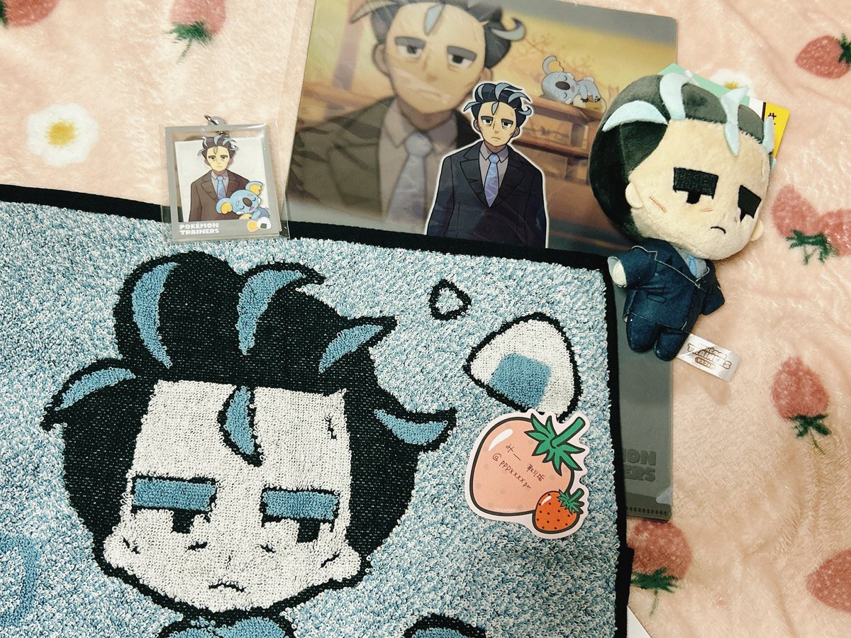 みー🍓取引垢 tweet media