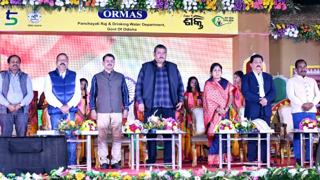 krushibibhag's tweet image. District-level #FarmMechanization mela, aimed at reducing cultivation costs and promoting the financial stability of farmers, was inaugurated in Kendrapara on December 26. It was graced by Shri. Pratap Keshari Deb, Hon'ble Minister, MSME and CDAO, and other dignitaries.