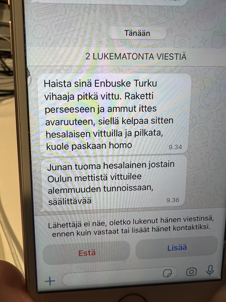 TuomasEnbuske's tweet photo. turku - kaupunki, joka on kuin pori, jossa stockmann. https://t.co/FpjlxCH4J1