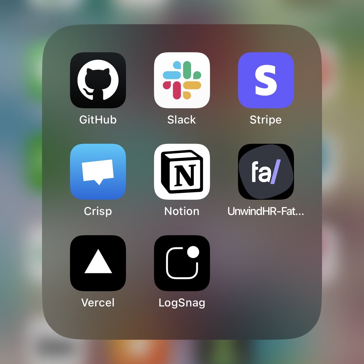 i find it absolutely mind blowing that you can run a company from your phone