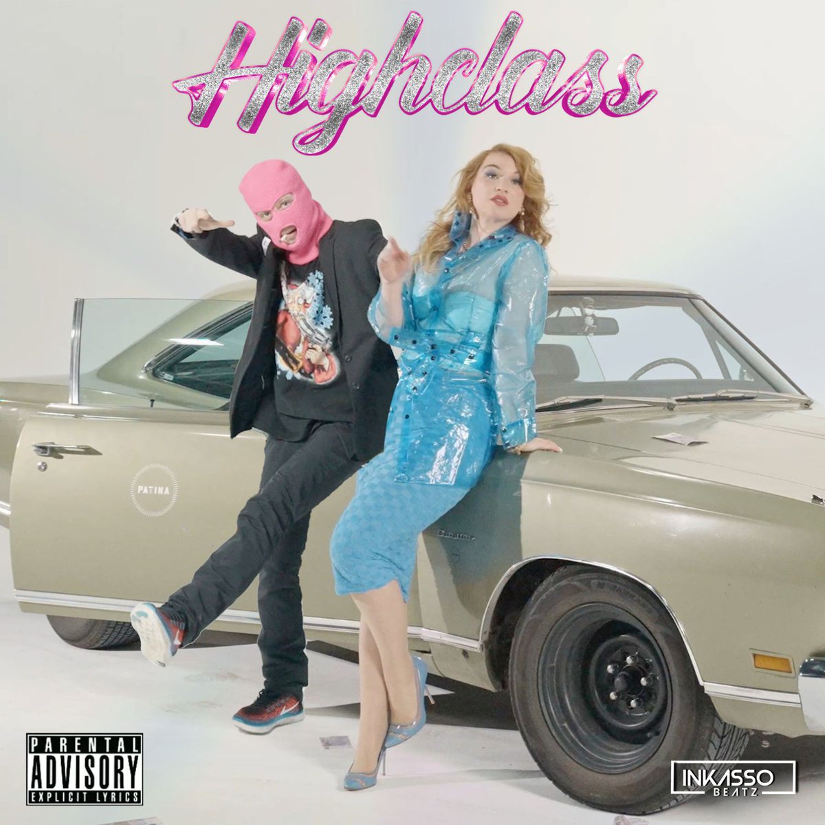 DripphonkGang's tweet photo. Am Silvesterabend, pünktlich zum Beginn des neuen Jahres, veröffentlichen wir die brandneue Video-Auskopplung "Highclass" von King Kaja, produziert inkasso beatz  @BeatzInkasso  ....... https://t.co/N9NwcttNO7