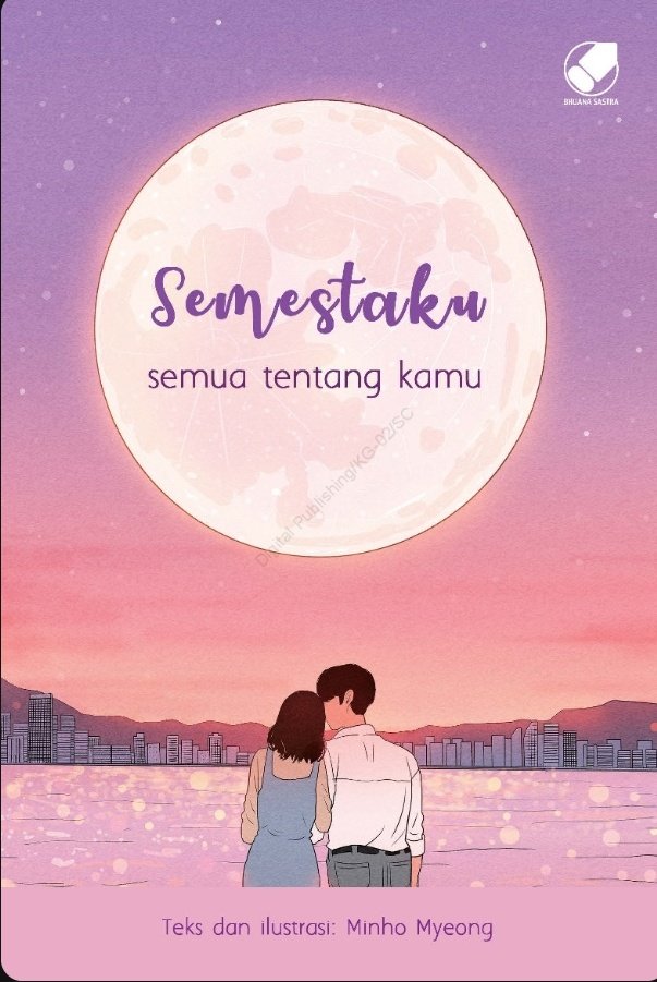 libraryoftima's tweet photo. 🤎 ~ Currently Reading ~ 🤎

📖 Semestaku Semua Tentang Kamu - Minho Myeong

• 248 halaman
• Genre: Graphic Novels, Romance, Poetry
• Penerbit: Bhuana Sastra
• E-book Perpustakaan Batu 

🎎: @nayladaily &amp; @yourboobuddy
#DecemberReadathon #16InDecember https://t.co/bvk1KUThH1