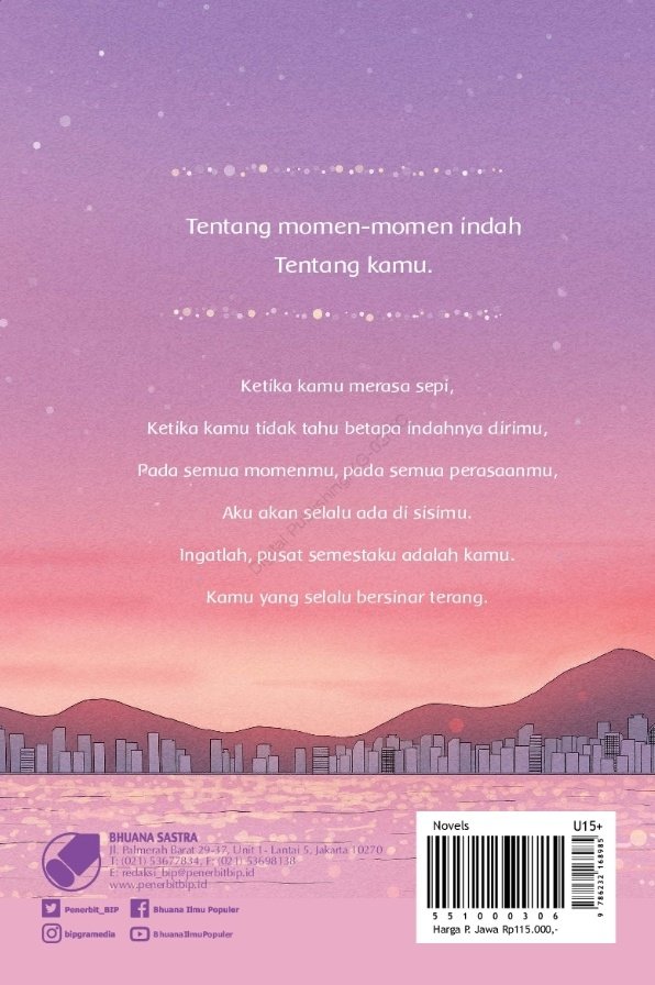 libraryoftima's tweet photo. 🤎 ~ Currently Reading ~ 🤎

📖 Semestaku Semua Tentang Kamu - Minho Myeong

• 248 halaman
• Genre: Graphic Novels, Romance, Poetry
• Penerbit: Bhuana Sastra
• E-book Perpustakaan Batu 

🎎: @nayladaily &amp; @yourboobuddy
#DecemberReadathon #16InDecember https://t.co/bvk1KUThH1