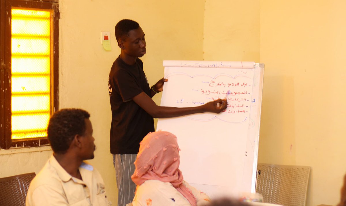Al Tareeq Center for Development in collaboration with <a href="/Int_IDEA/">International IDEA</a> Sudan held 26 - 28 Dec in Kassala a CSO activists workshop on coexistence attended by CSO leaders in Kassala.