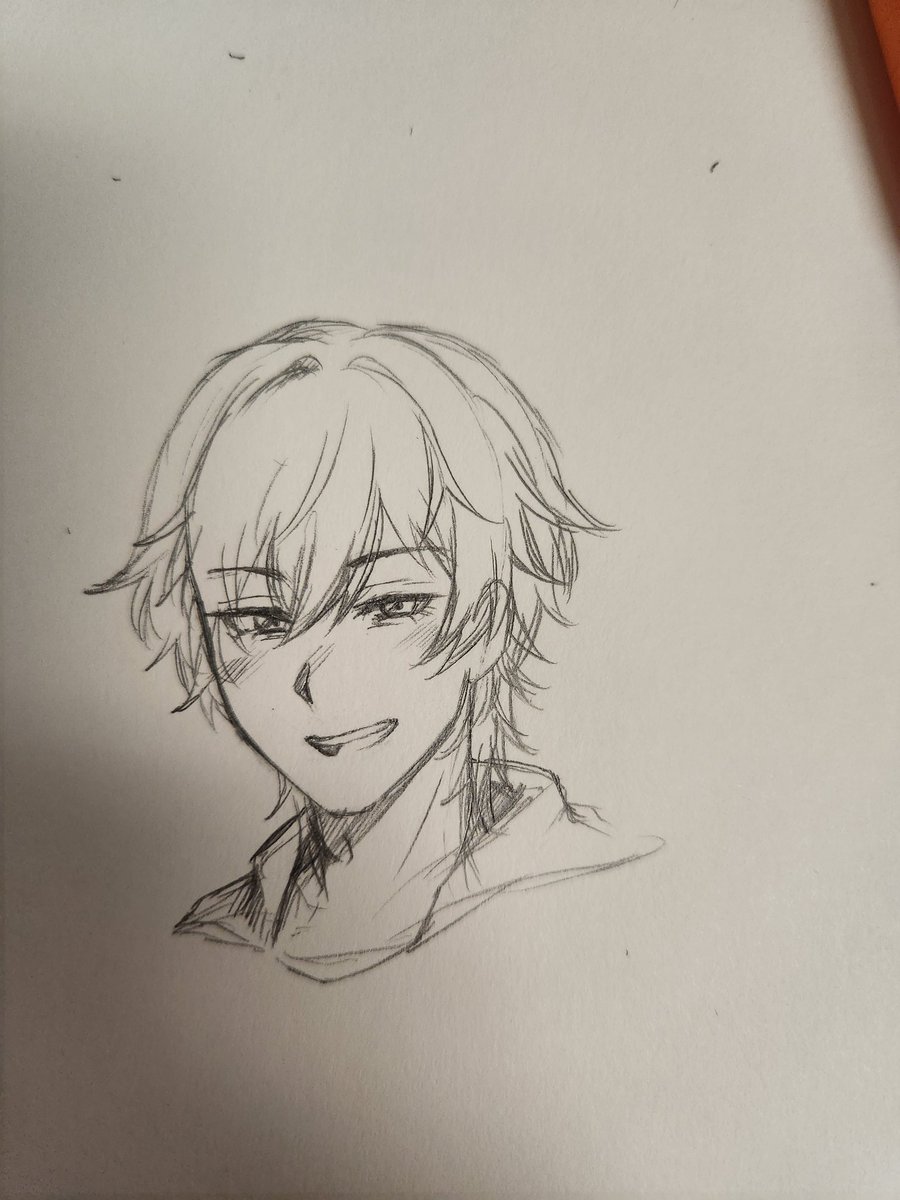tobicando's tweet photo. I LOVE HIM 
#Caelus #HSRFanart #HonkaiStarRail https://t.co/qOYEhOwmL4