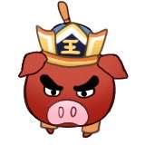kamesan79's tweet photo. エンマブタが出現!
超可愛い豚をもっと出荷しよう！ https://t.co/ThmdjZUEDA