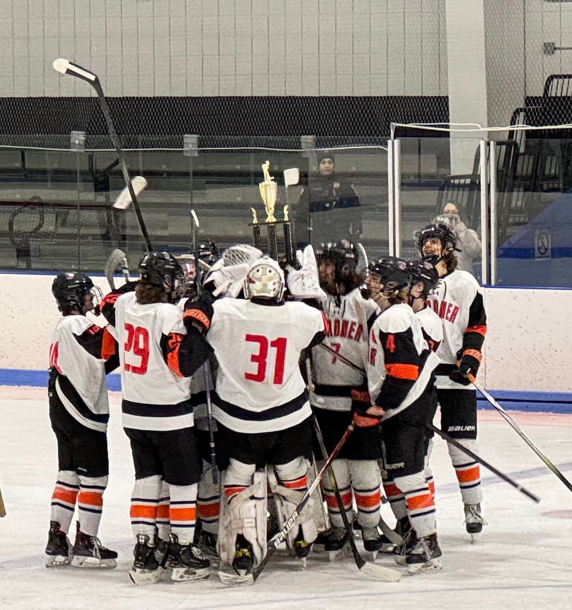 Gardner Wildcats Hockey tweet media