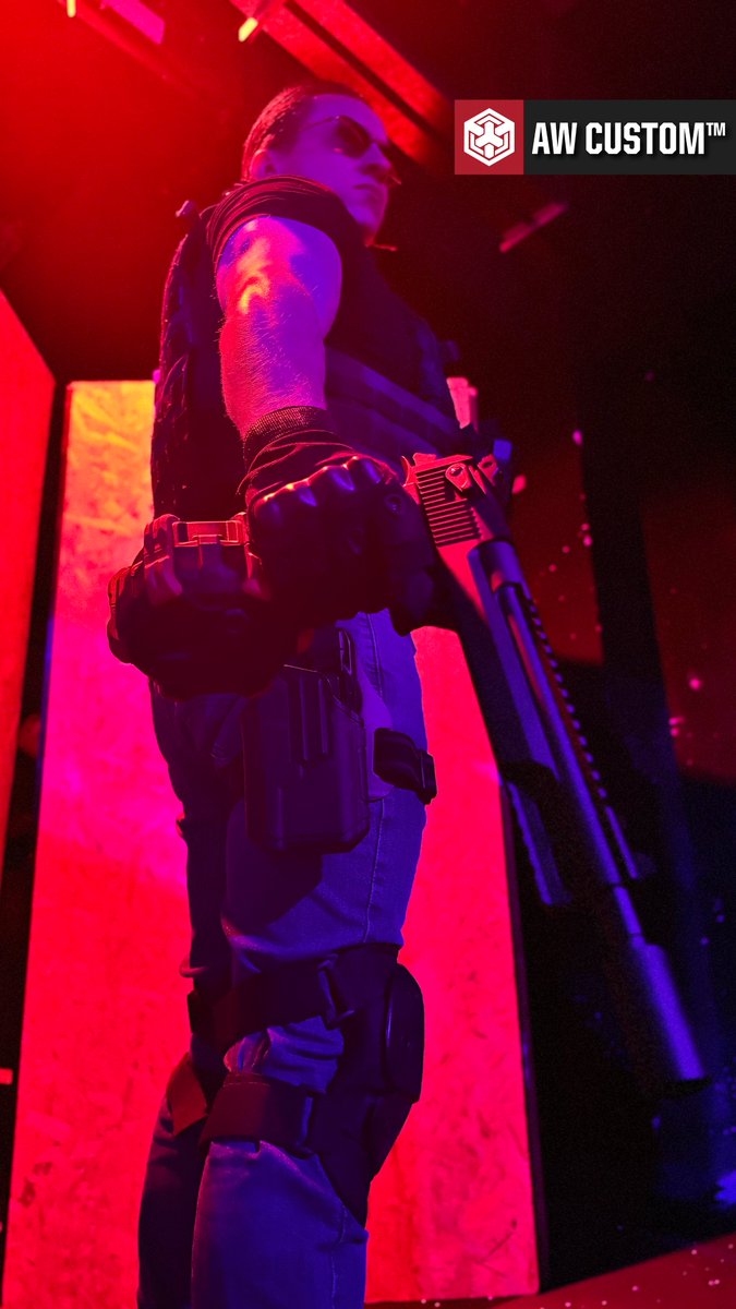 Armorer Works tweet media