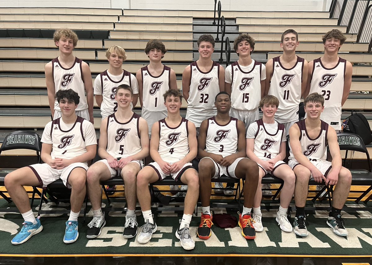 Franklin Basketball tweet media