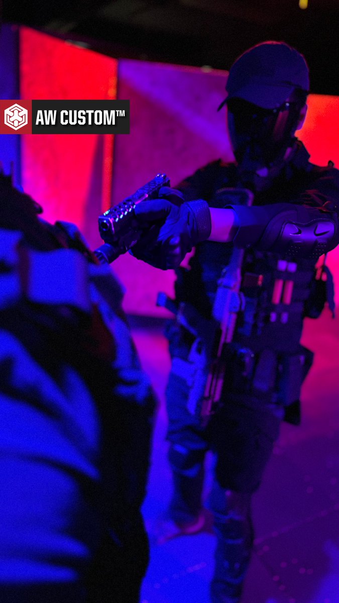 Armorer Works tweet media