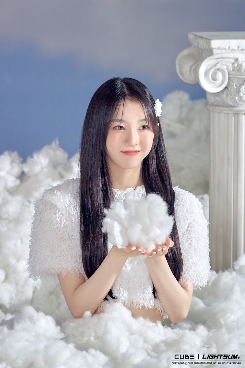 jjubi_lightsum's tweet photo. 2024 시즌그리팅 비하인드 #주현
-
#라잇썸 #LIGHTSUM #JUHYEON #이주현 https://t.co/QOVfNeZrAw
