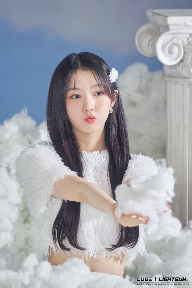 jjubi_lightsum's tweet photo. 2024 시즌그리팅 비하인드 #주현
-
#라잇썸 #LIGHTSUM #JUHYEON #이주현 https://t.co/QOVfNeZrAw