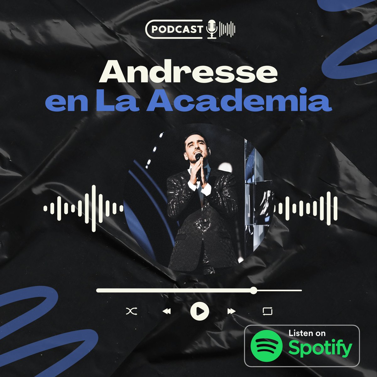 ¿Tiene ganas de escuchar “ÉL me mintió” en voz de Cesia Sáenz? 
O tal vez anda más en el mood de “Triste canción de amor?” de Andresse? 
Pues ya puede escucharlas en SPOTIFY 🥳 

🦁: open.spotify.com/show/6QxrYkAQW…

🐼: open.spotify.com/show/5PcKIhcLD…

¡Disfrútenlos! 🤗