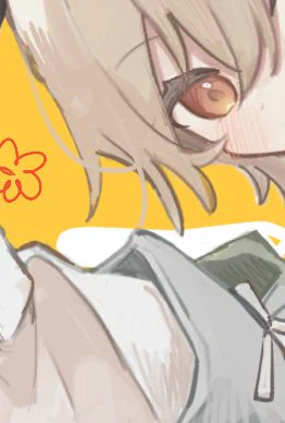 年賀状イラスト可愛く描けたんだ!! 多分描き納め!!