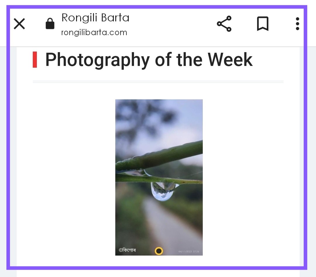 ♦️🥰🥰 Thanks to RONGILI BARTA.
#photography #NaturePhotography #rongilibarta