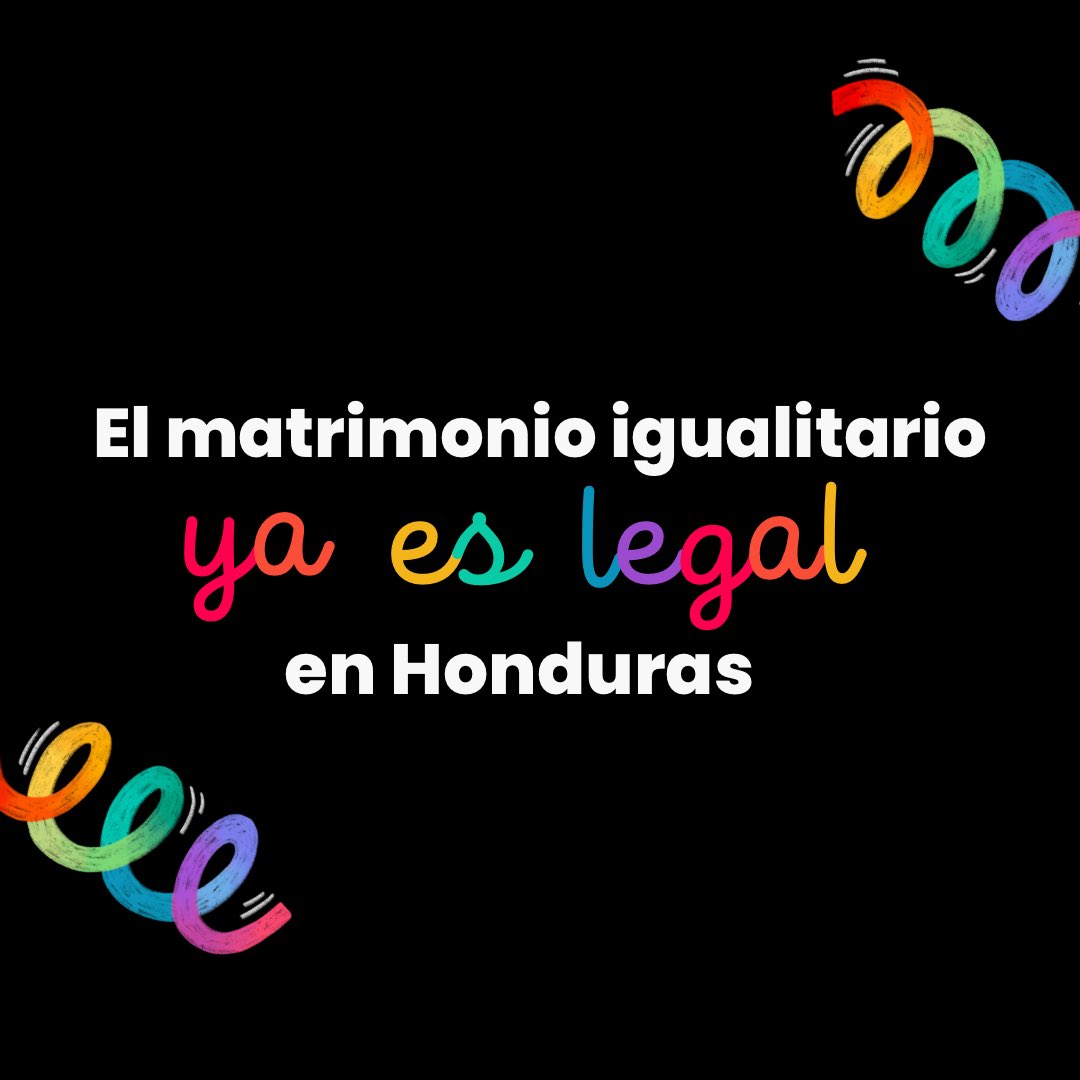 DiversaHonduras's tweet photo. 🏳️‍🌈🏳️‍⚧️🎉🎊 https://t.co/QUQLBmrLmA