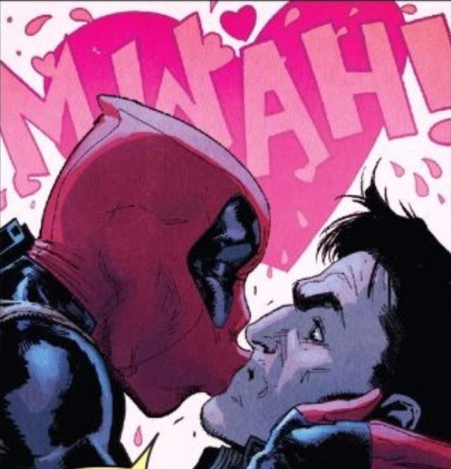 Dedpull's tweet image. Get ready for Deadly Kiss part II!