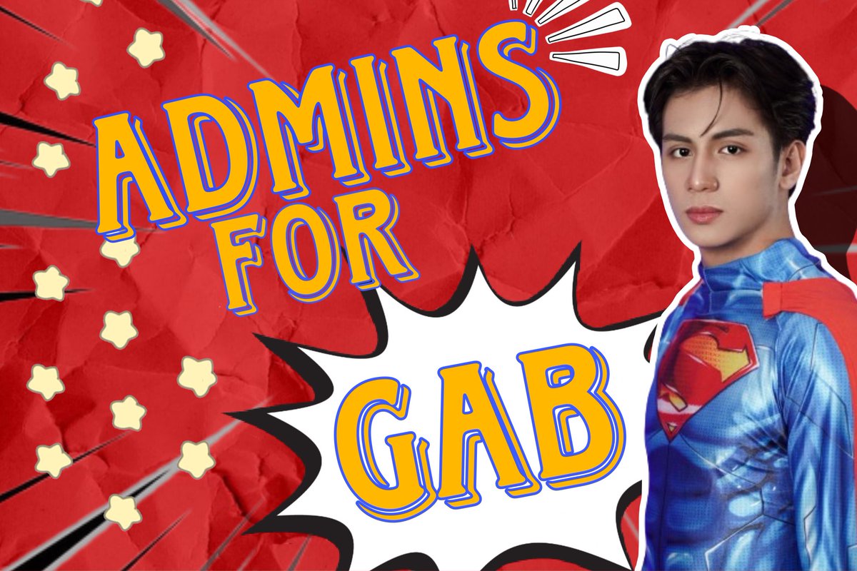 gabvictorioph's tweet photo. [📣] ADMINS FOR GAB
@PLUUSGabPH is now accepting new admins! See the description below and fill-up the form, find the position that best suits you! Let's keep showing our support for Gab this next season❄️

🖇️ https://t.co/qLD98h6PwA

#AdminsForGab #PLUUSGab @pluus_official https://t.co/JEpVj4uKQs