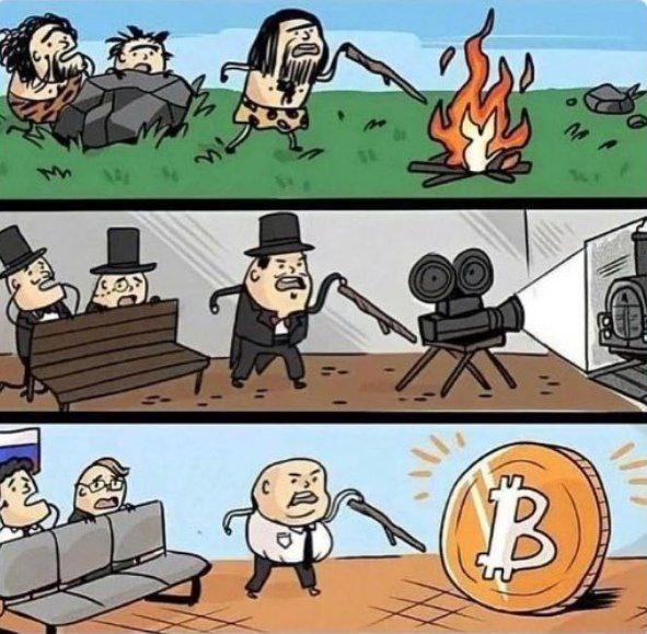 Coin_InsightHub's tweet photo. Crypto is the future 😆😆😆 https://t.co/xgPPXlN6bK