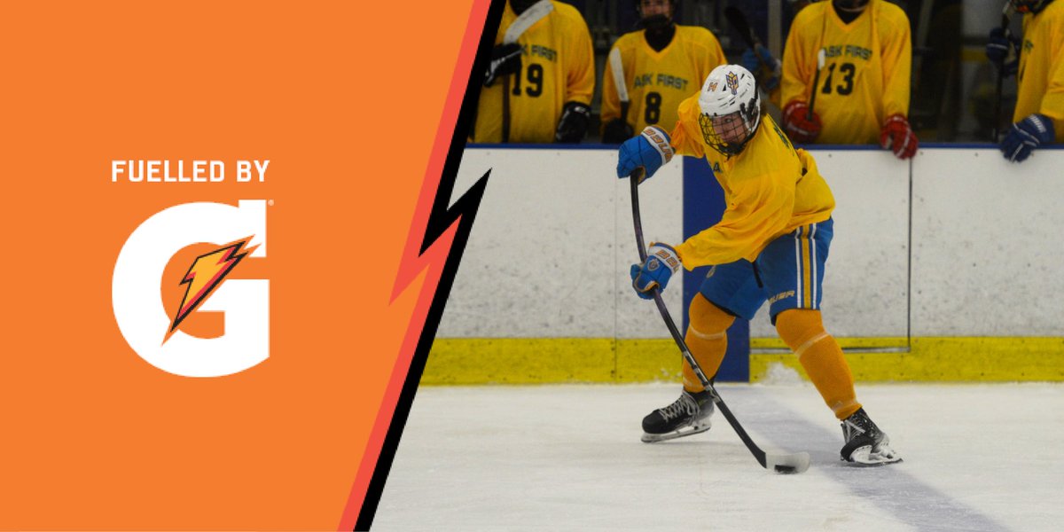 We flexed our way through day 1️⃣ at the #SaskFirst Male Under-15 Top 160 Tournament #FuelledByG

For scores and standings, head to the link ⤵️ 

🏒| hockeysask.ca/players/sask-f…