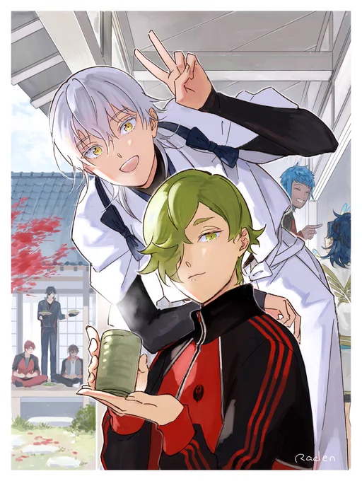 #2023年自分が選ぶ今年の4枚 うぐ部門