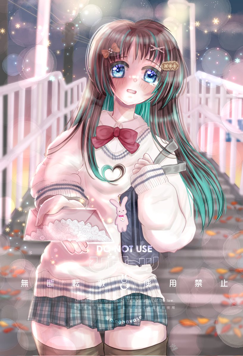 「#2023年自分が選ぶ今年の4枚自分なりにイラストに課題を作り『苦手な事』(背景」|ひなっツ꒰ঌ🐰໒꒱のイラスト