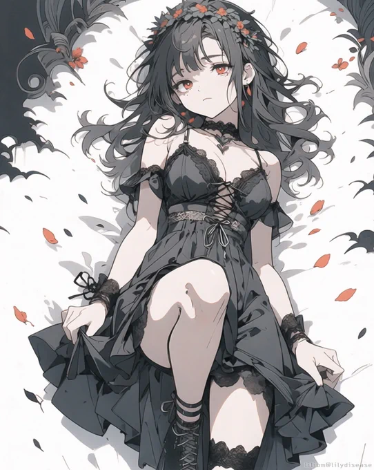 虚