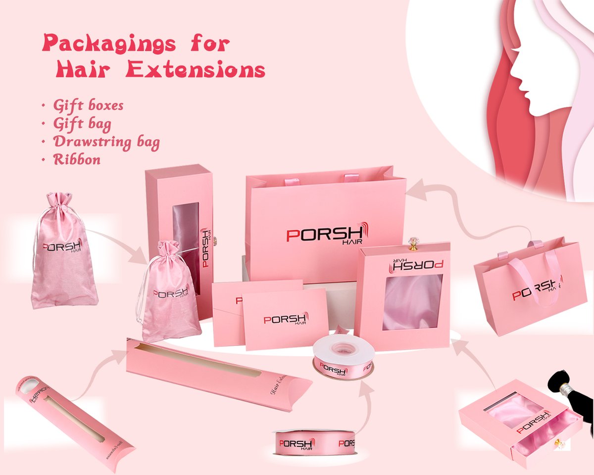 Hair Extensions Customized Packaging Set.
Contact us now to customize packaging with your logo, brand, or any specific design elements.
#hairpackaging
#hairbox
#packaging
#custombox
#custompackaging
#packagingbox