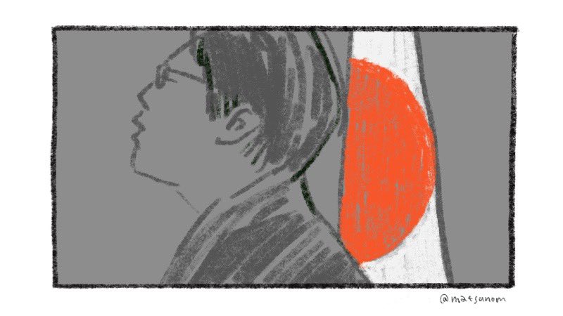MIU404の1話は色が整理されてて好きって話したときのフィルムスタディ置いとくね 