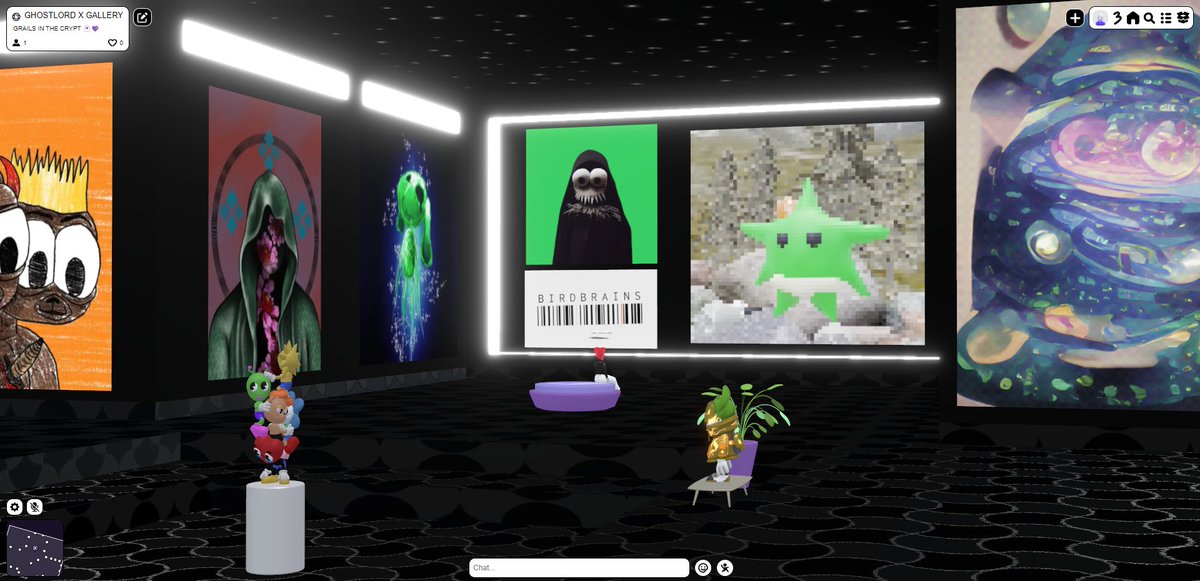 the alpha is @3rd_land 👻💜