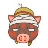 kamesan79's tweet photo. ヨガぶたが出現!
超可愛い豚をもっと出荷しよう！ https://t.co/vpLU0SCe1F
